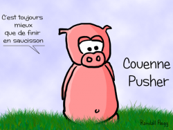 ADC 83 - Couenne Pusher