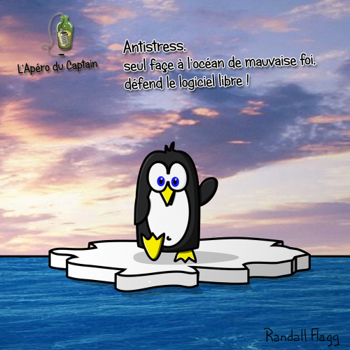 AdC142-Pingouin