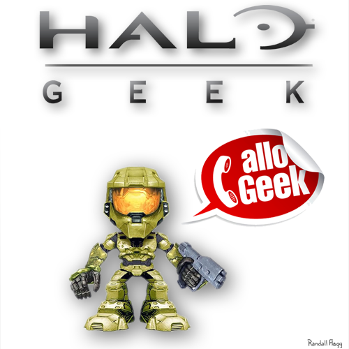 HaloGeek