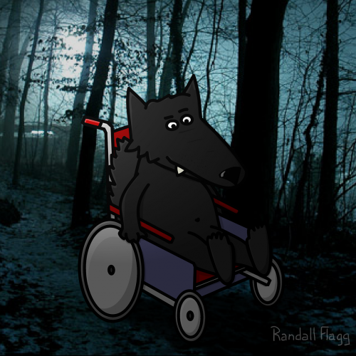 BlackWolf