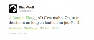 TwitBlackWolf